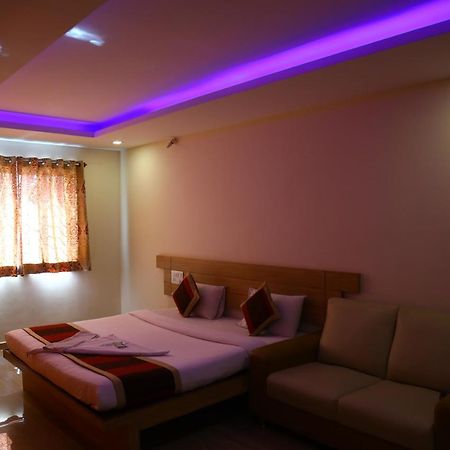 hotel fortune city Bangalore Extérieur photo