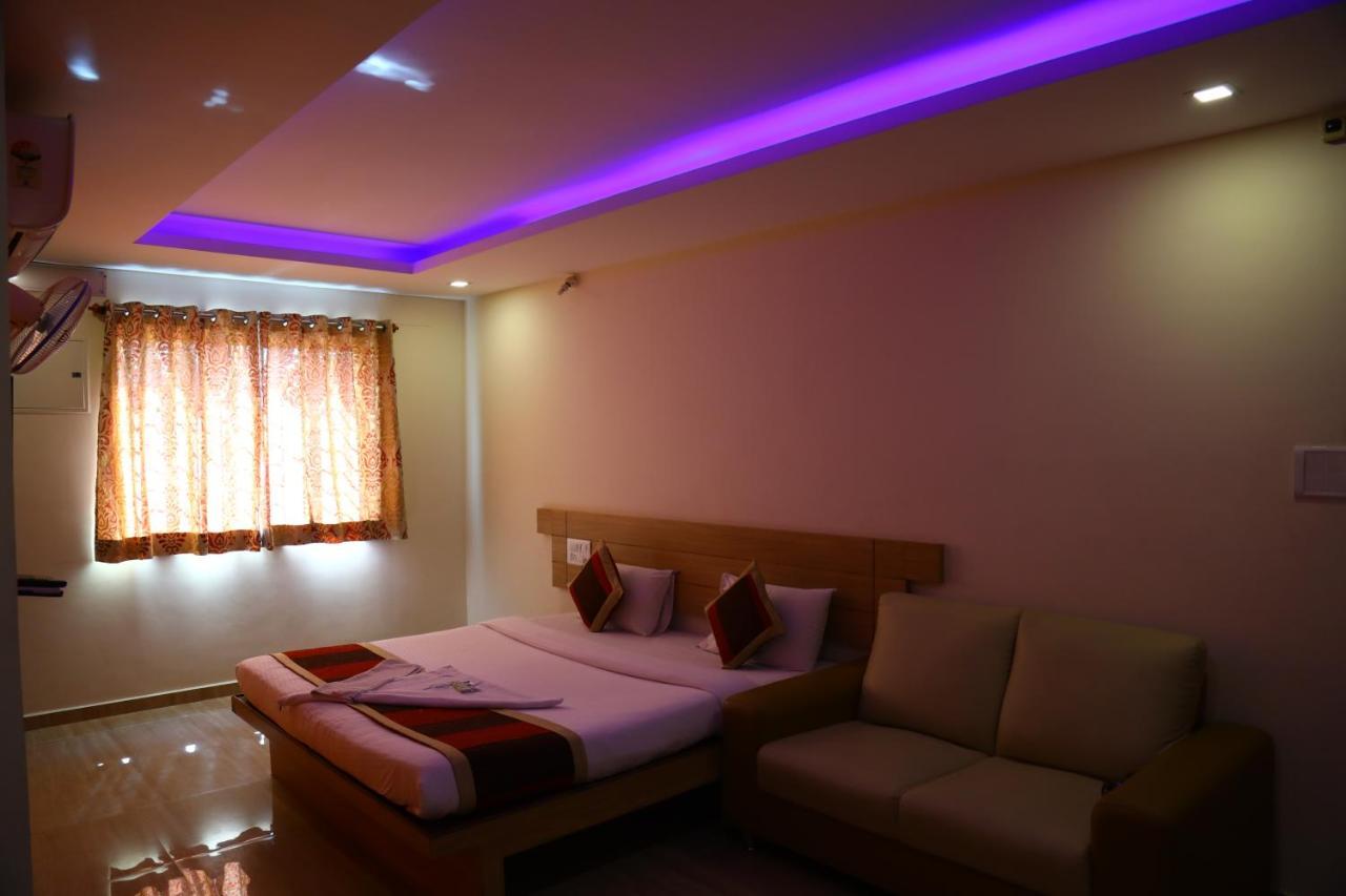 hotel fortune city Bangalore Extérieur photo