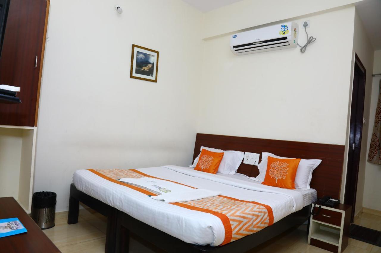 hotel fortune city Bangalore Extérieur photo