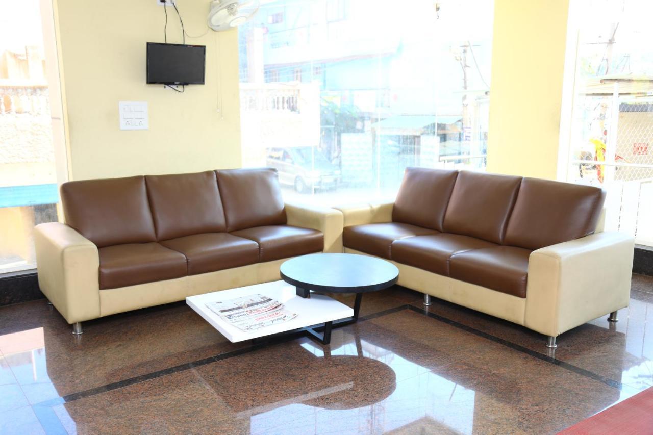 hotel fortune city Bangalore Extérieur photo