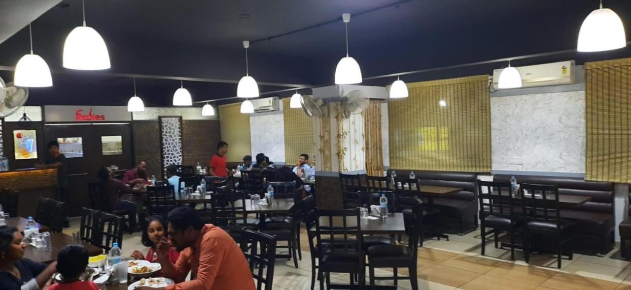 hotel fortune city Bangalore Extérieur photo