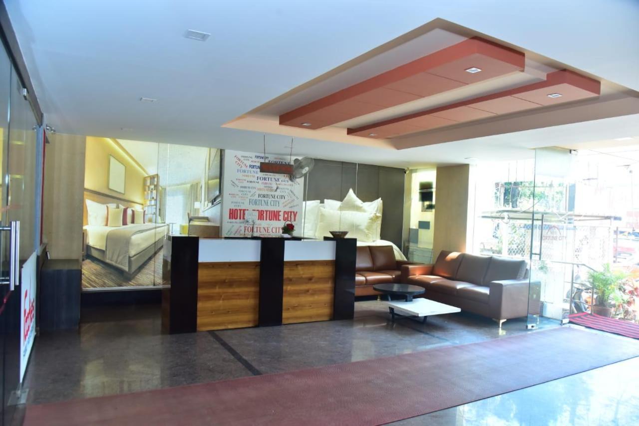 hotel fortune city Bangalore Extérieur photo