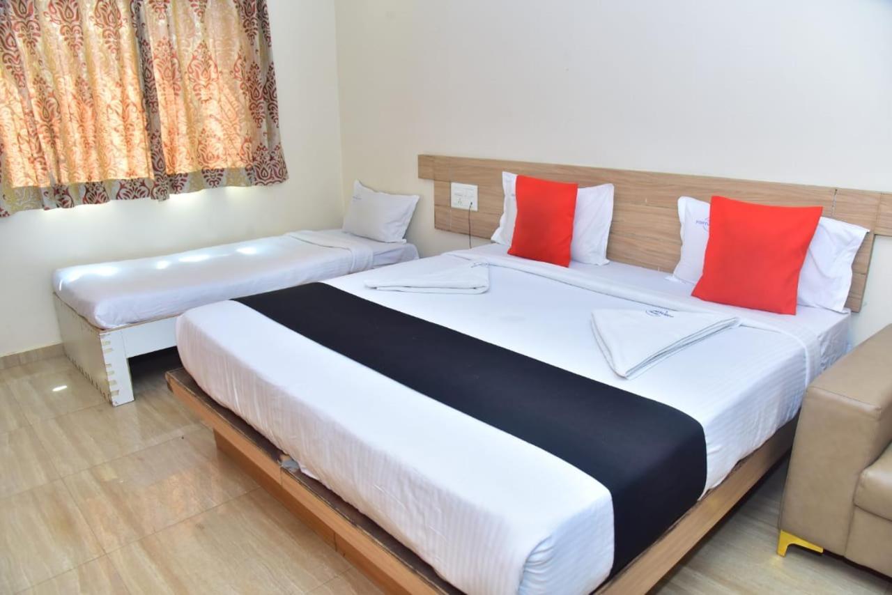 hotel fortune city Bangalore Extérieur photo