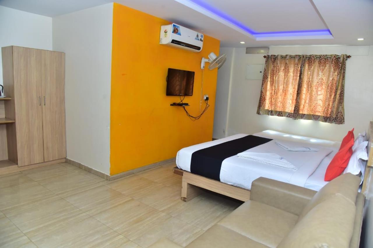 hotel fortune city Bangalore Extérieur photo