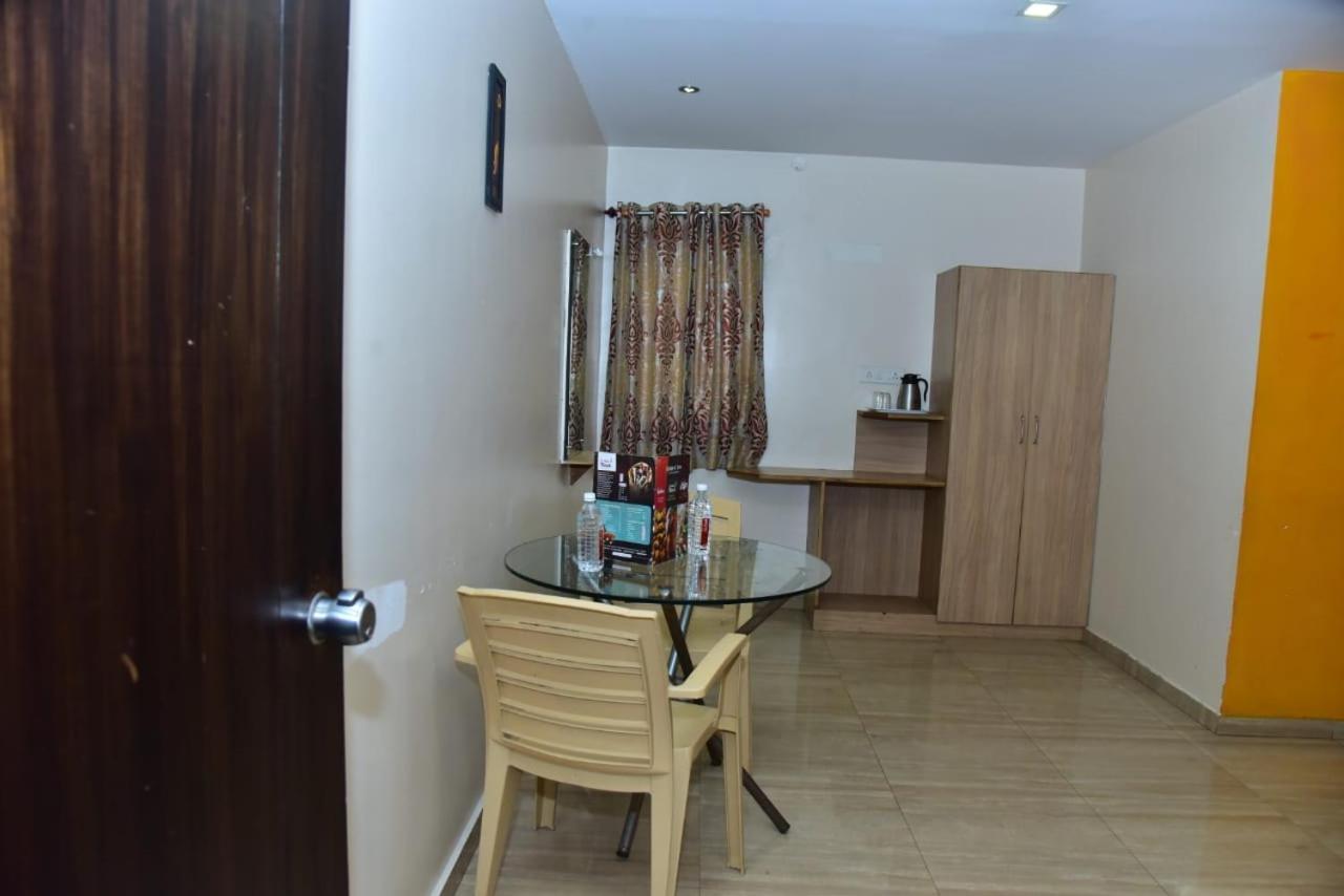 hotel fortune city Bangalore Extérieur photo
