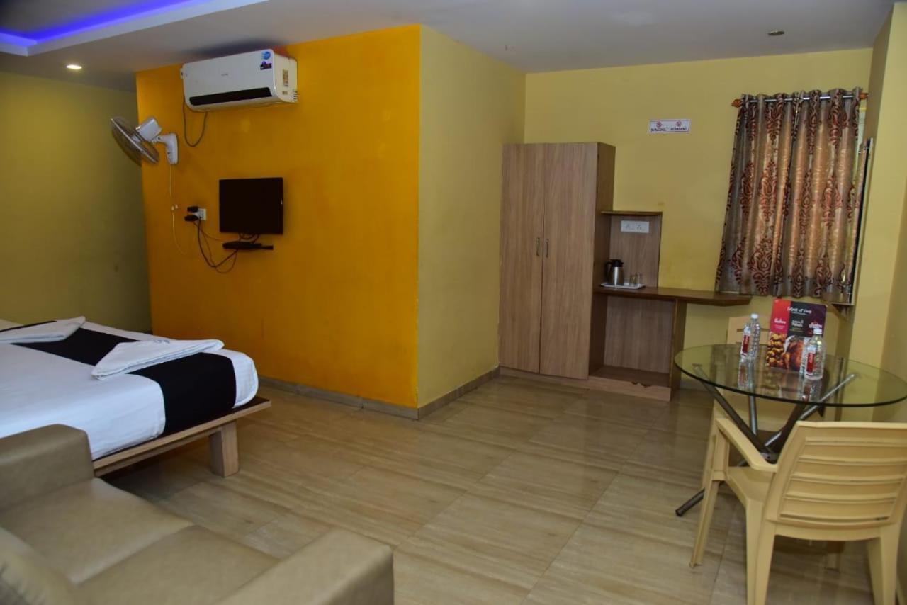 hotel fortune city Bangalore Extérieur photo