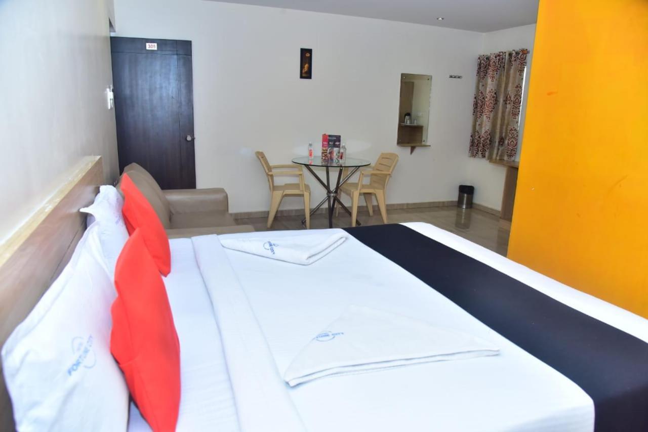 hotel fortune city Bangalore Extérieur photo
